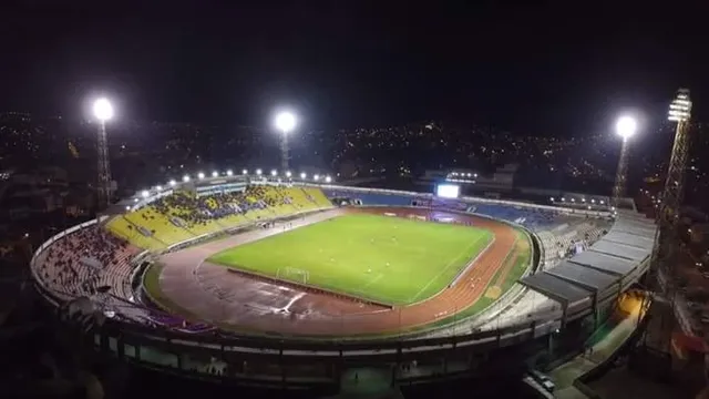 Estadio Olímpico Patria