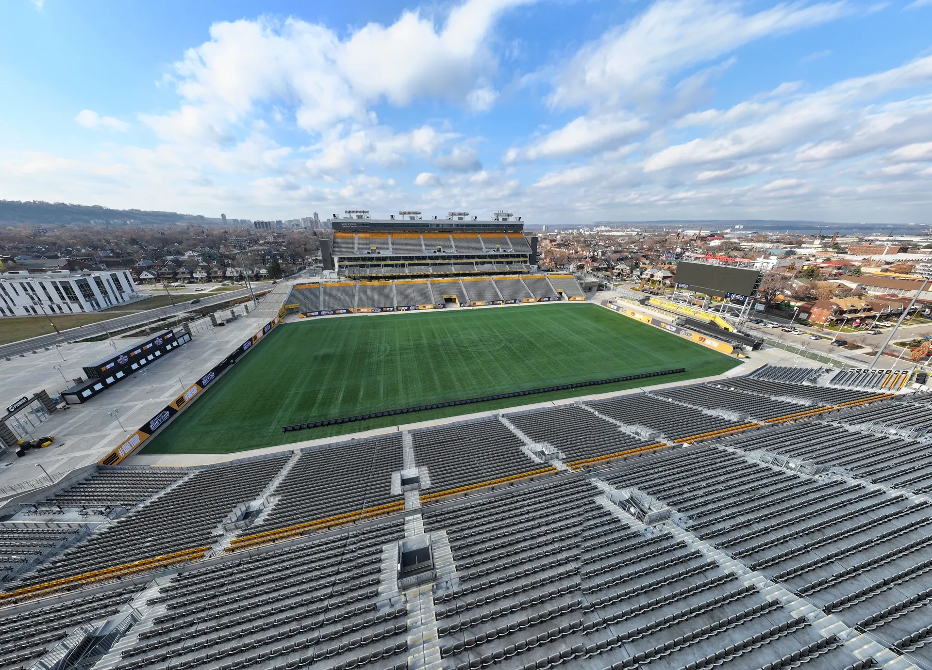 Hamilton Stadium