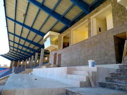 Prince Mohammed Stadium