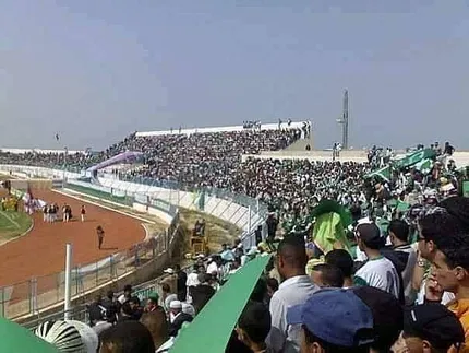 Stade de Zrig, home of Stade Gabesien