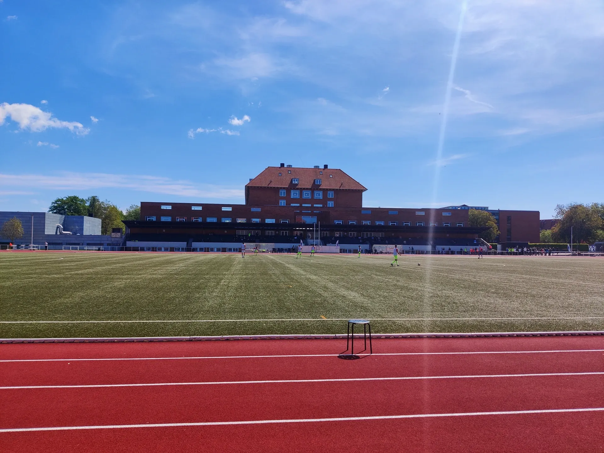 Frederiksberg IP