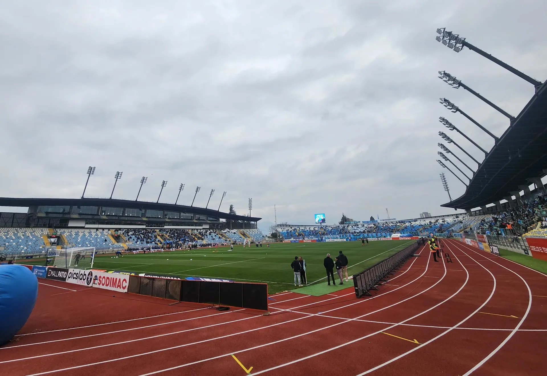 Estadio El Teniente