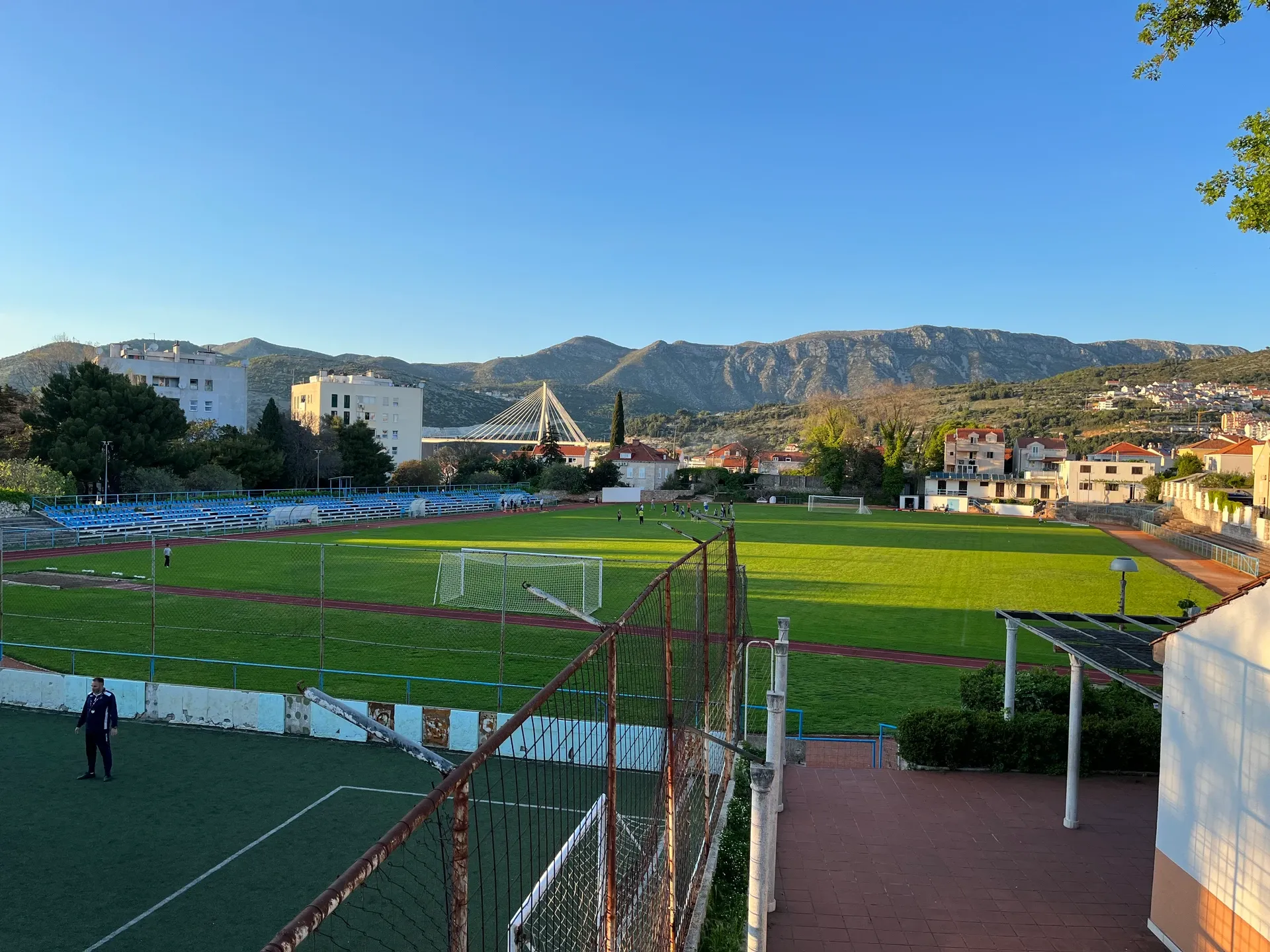 Gradski stadion Lapad