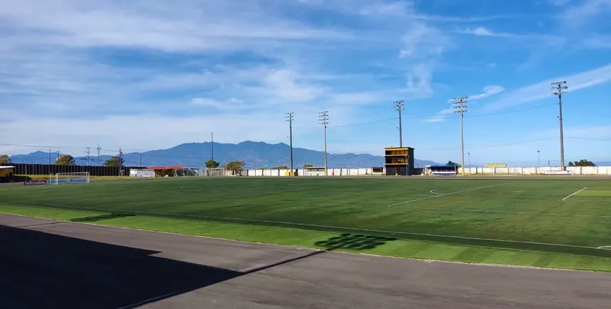Estadio Municipal El Labrador de Coronado