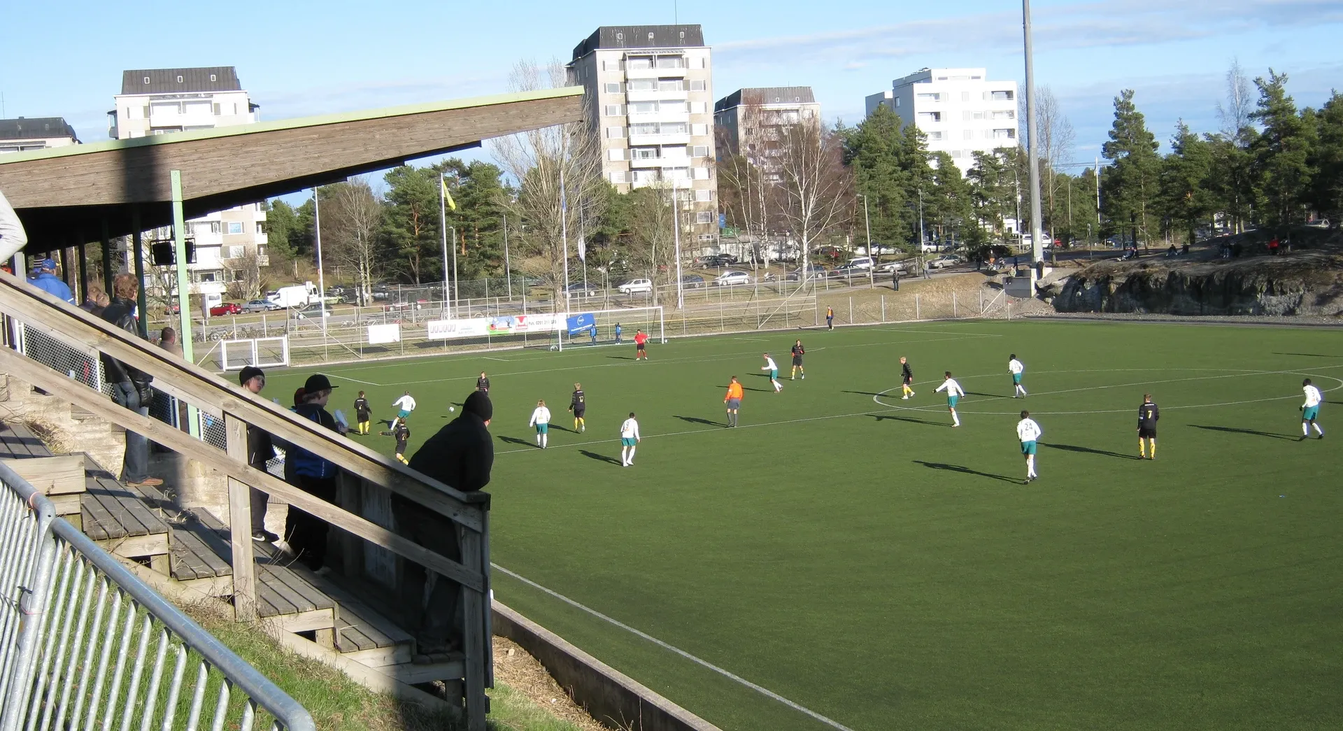 Äijänsuon Stadion