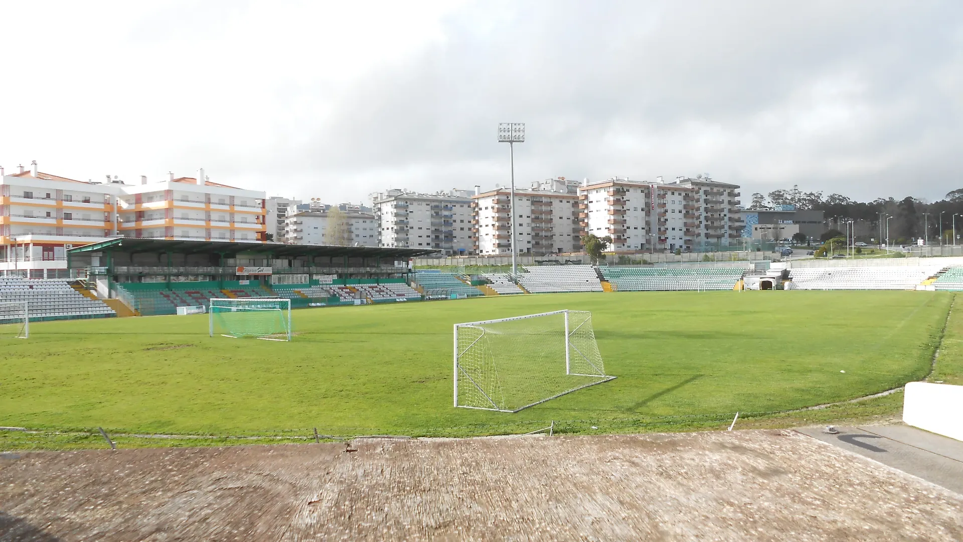 Estádio Municipal José Bento Pessoa