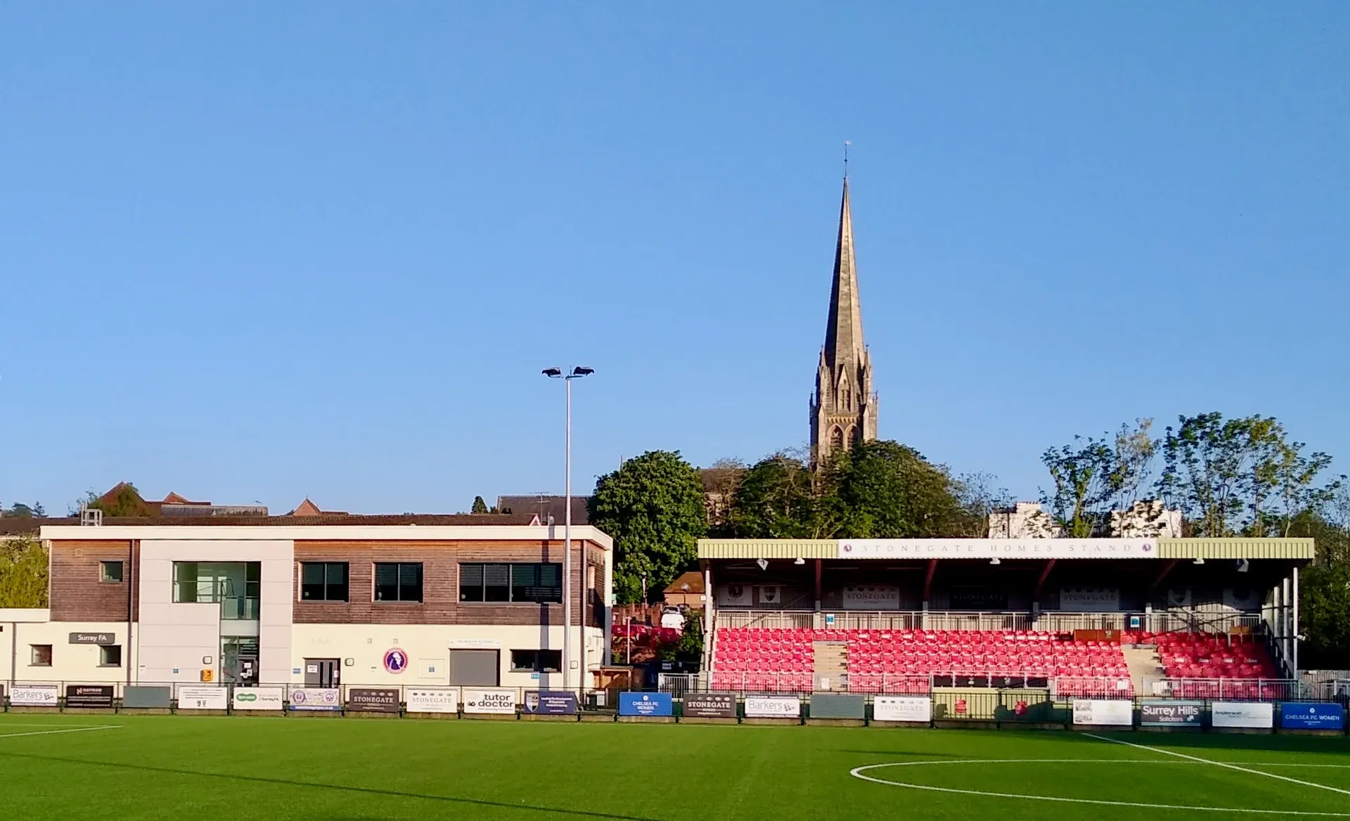 Meadowbank Stadium