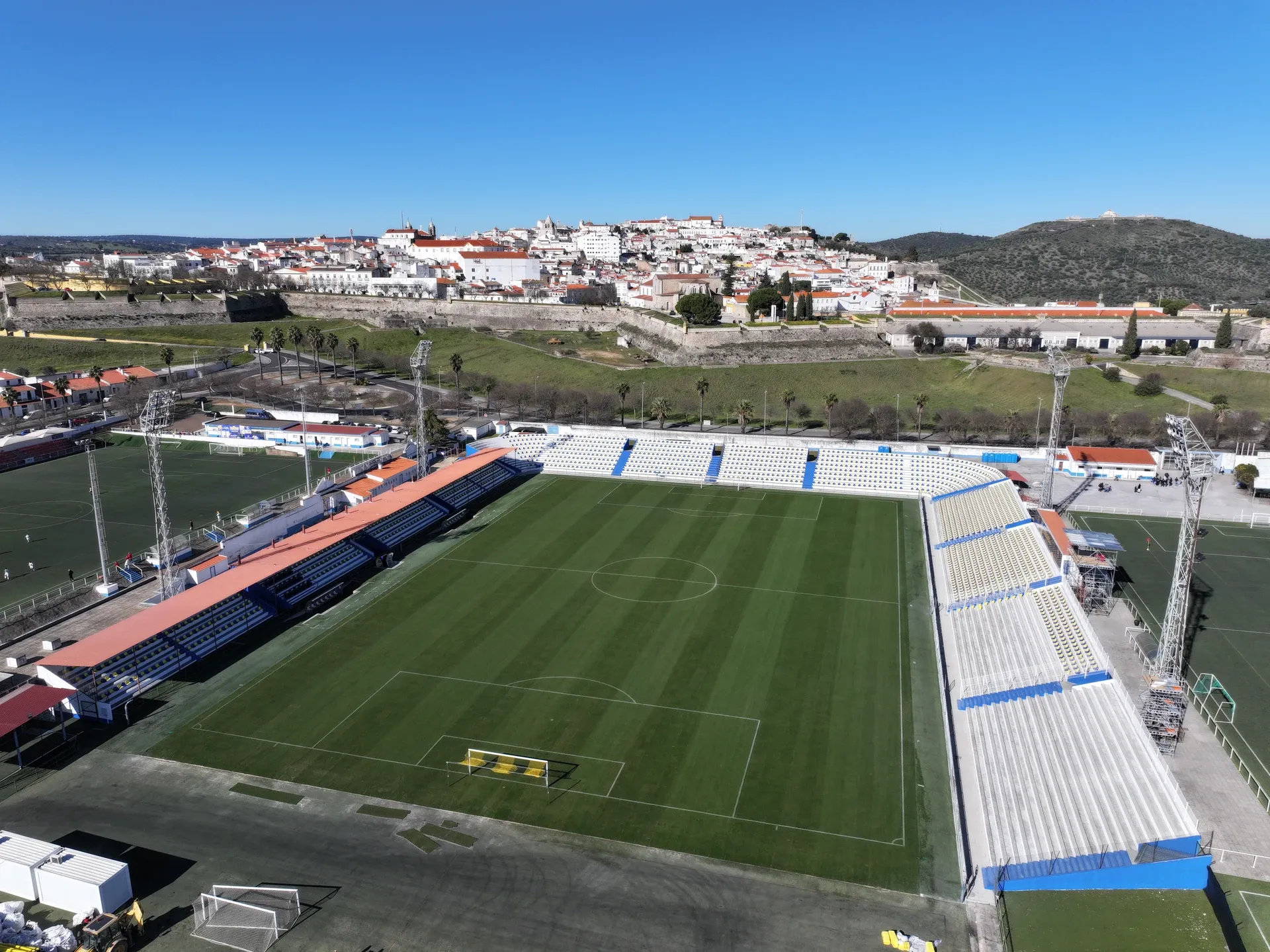 Campo Domingos Carrilho Patalino, home of O Elvas