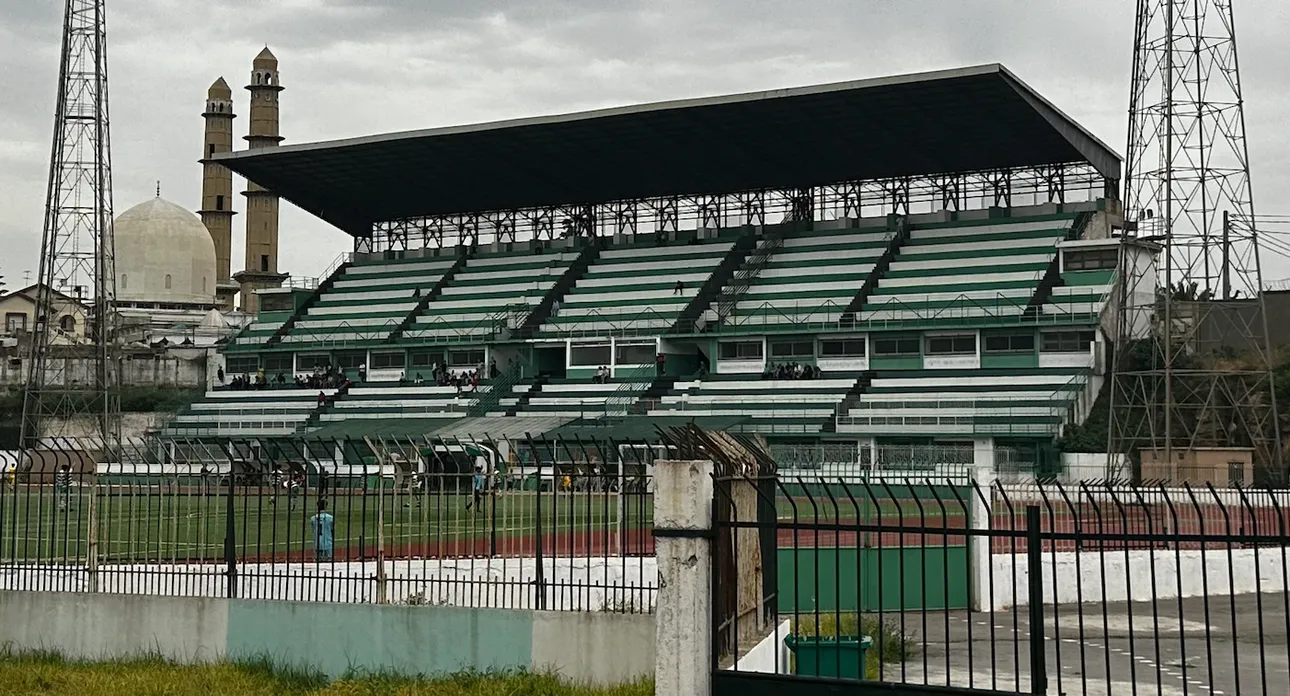 Stade Municipal Hareche Ammar