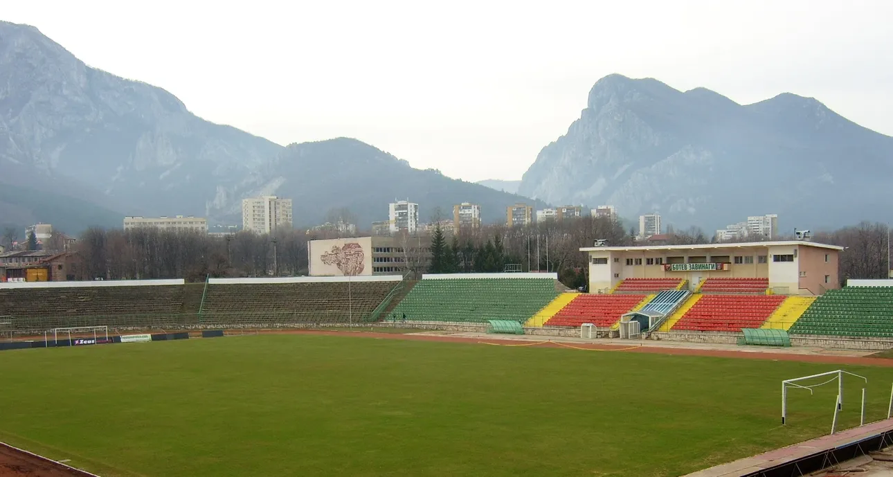 Stadion Hristo Botev