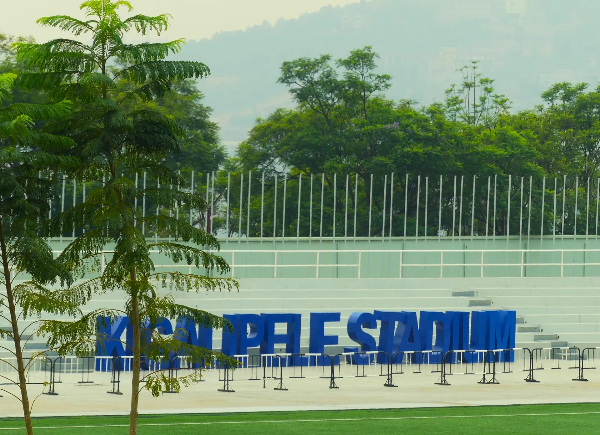 Kigali Pelé Stadium