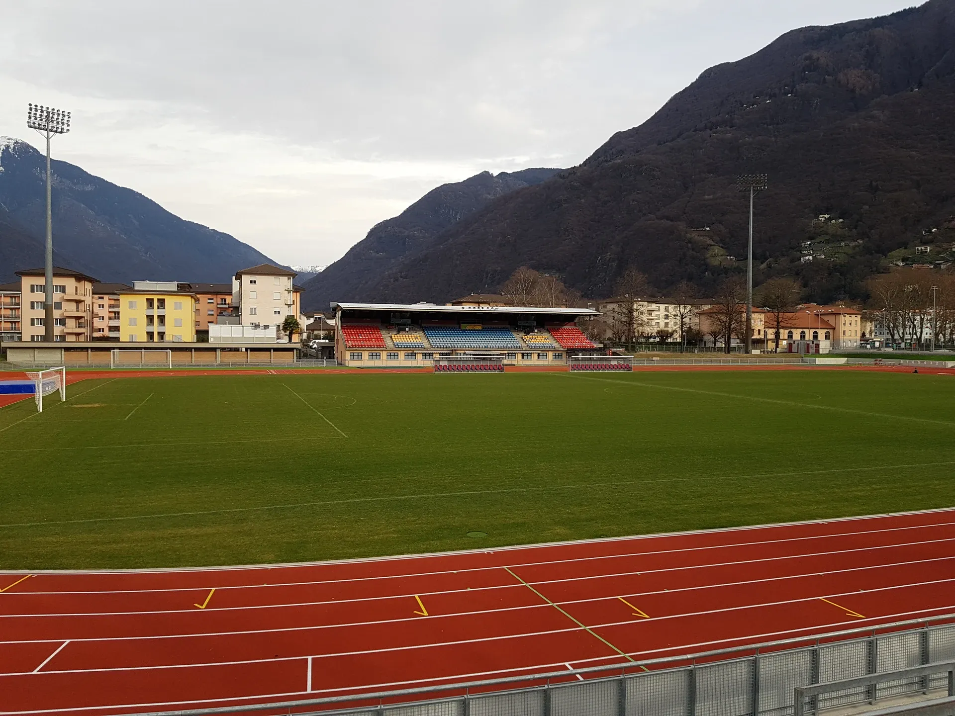Stadio Comunale Bellinzona