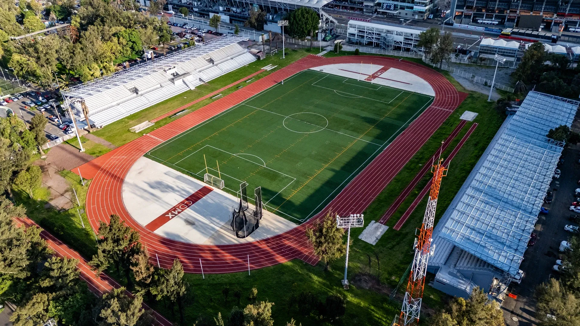Estadio Jesús Martínez