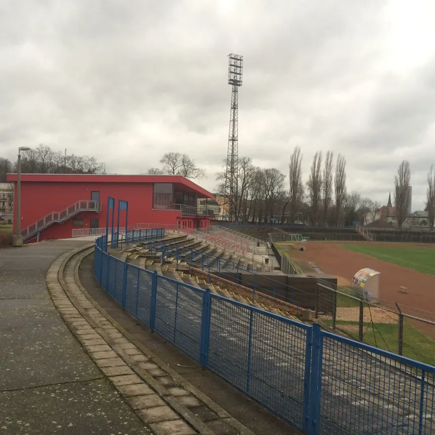 Stadion der Freundschaft