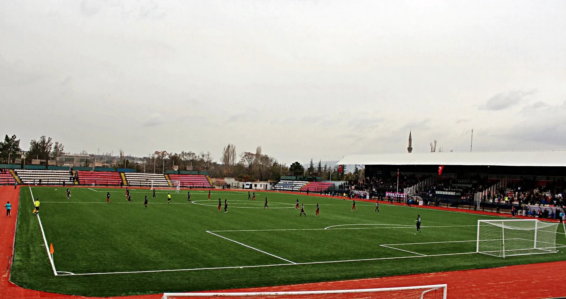 Fikret Karabudak Stadyumu
