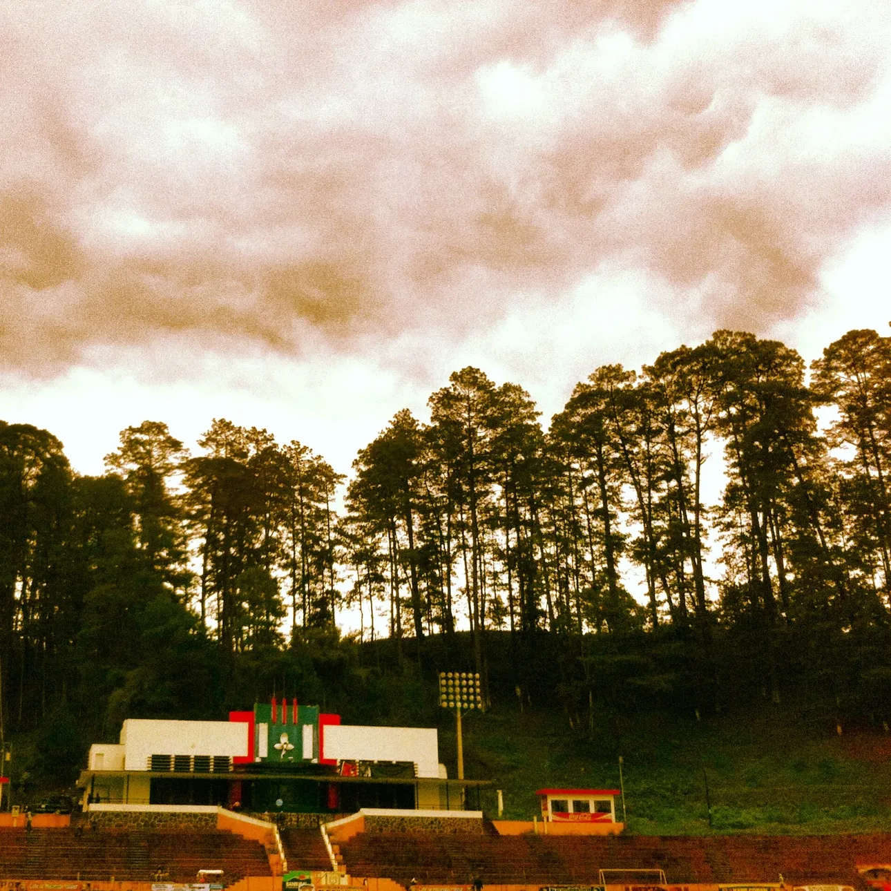 Estadio Verapaz Jose Angel Rossi