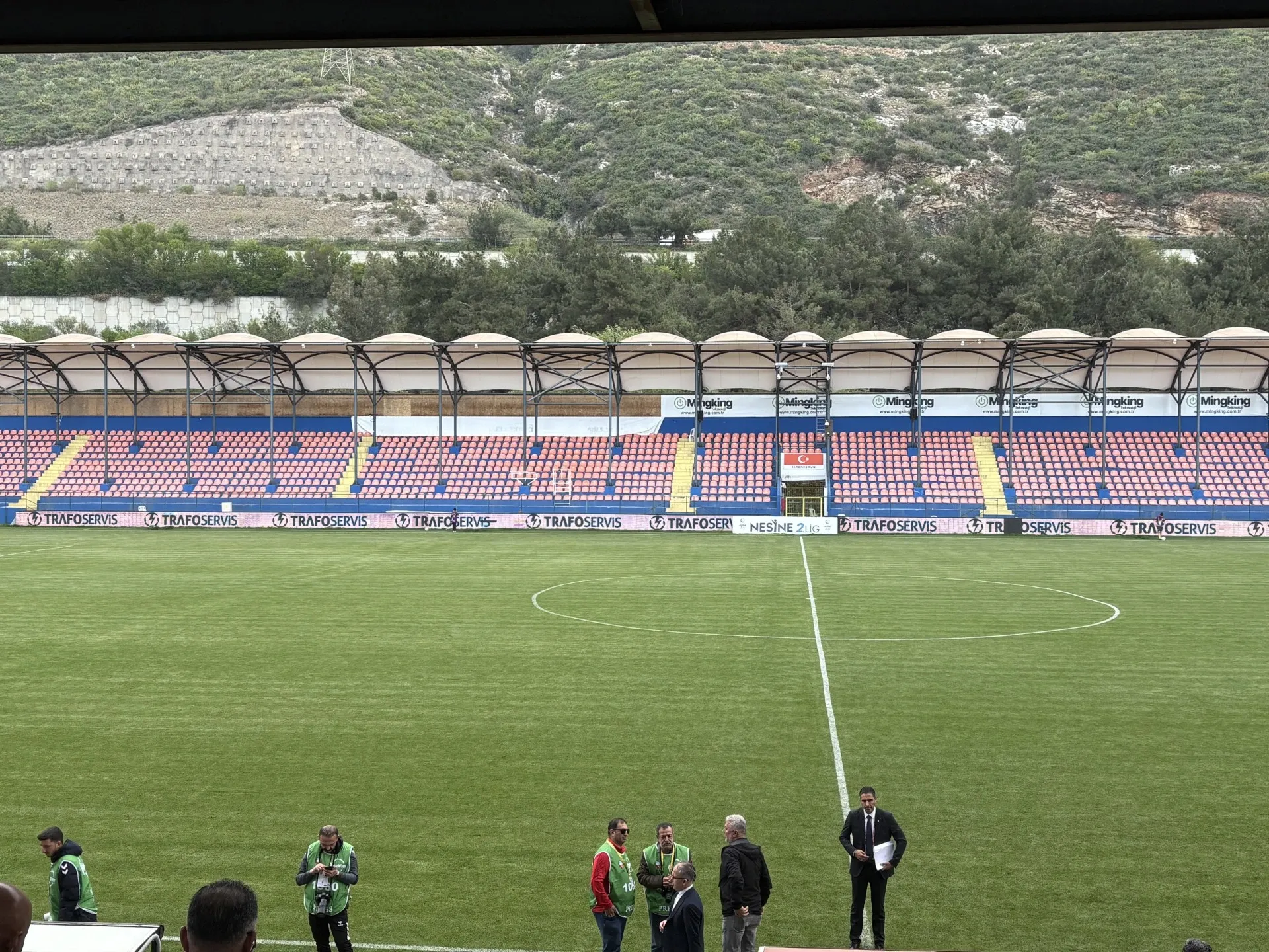 Fuat Tosyalı Stadyumu