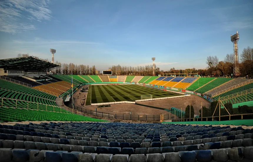 Stadion Ukraina