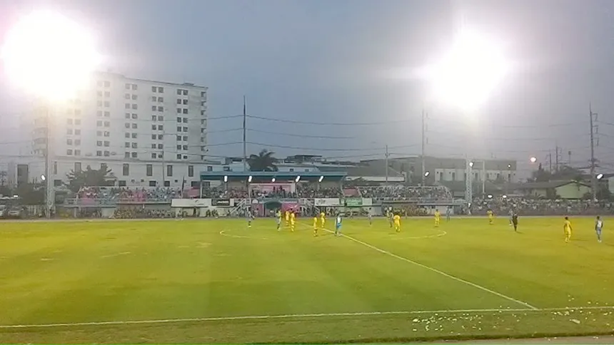 Samut Sakhon Provincial Central Stadium