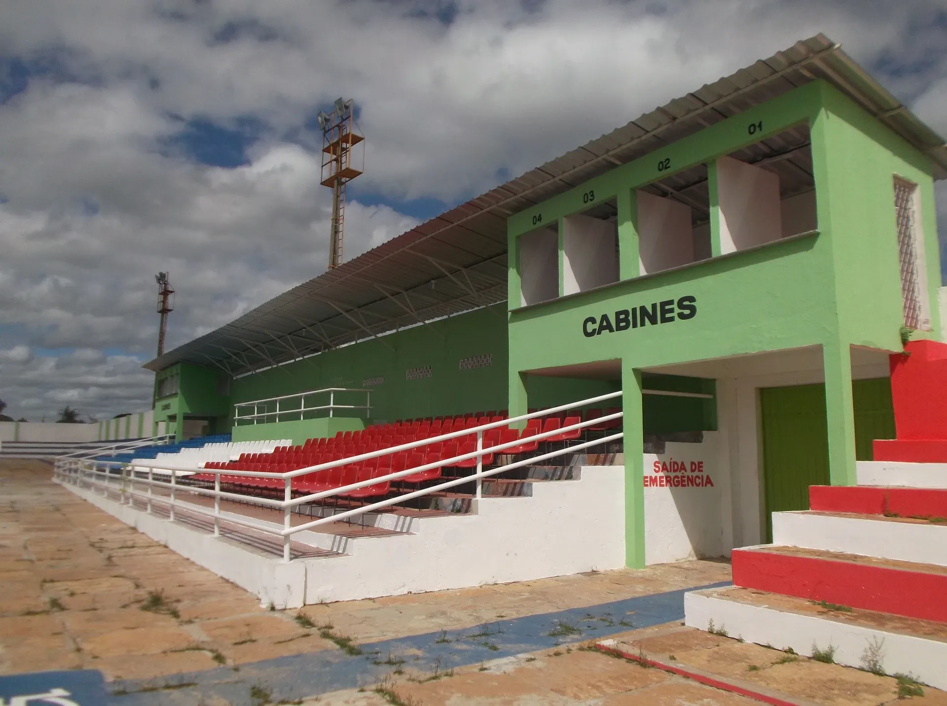 Estádio Deusdeth Melo