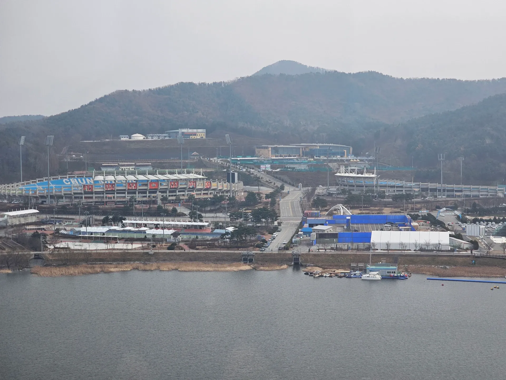 Chuncheon Songam Stadium