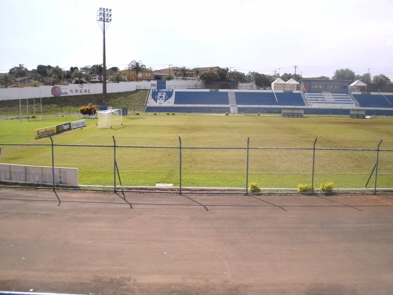 Estádio Municipal Bruno Lazzarini
