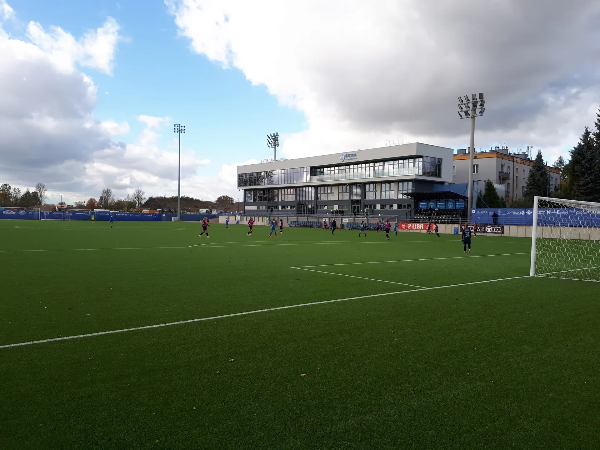 Stadion ul. Loretańska