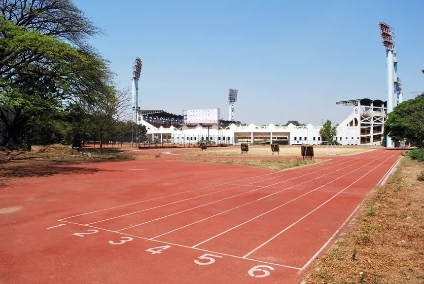 Sree Kanteerava Stadium, home of Bengaluru