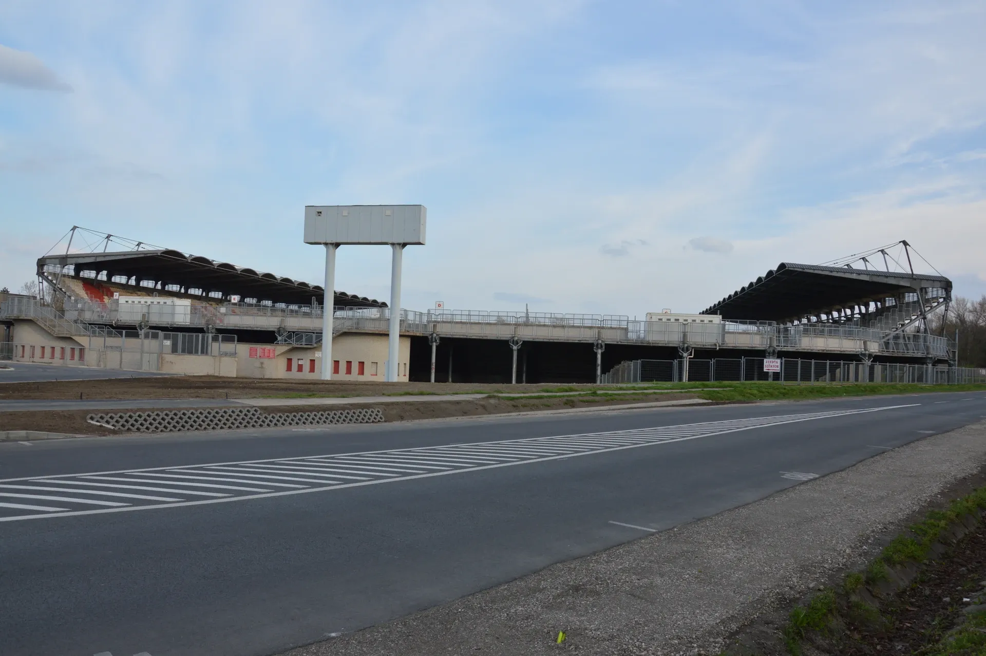 Dunaújvárosi Stadion