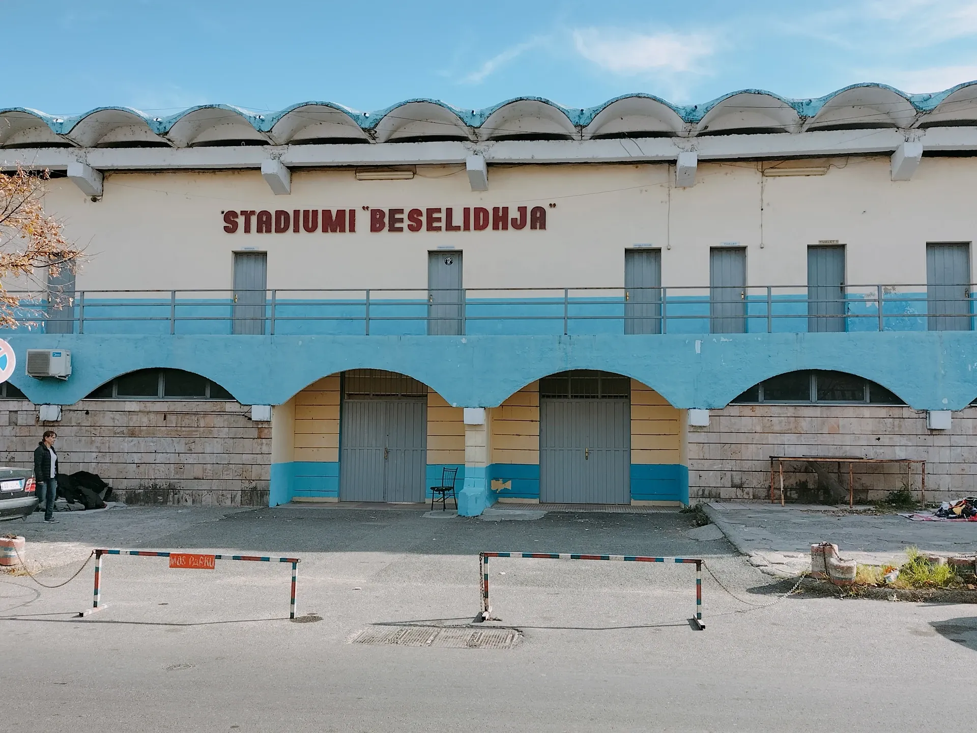 Stadiumi Besëlidhja