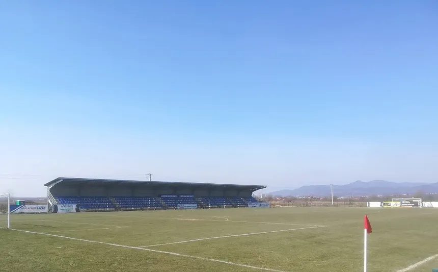 Stadionul Central Recea