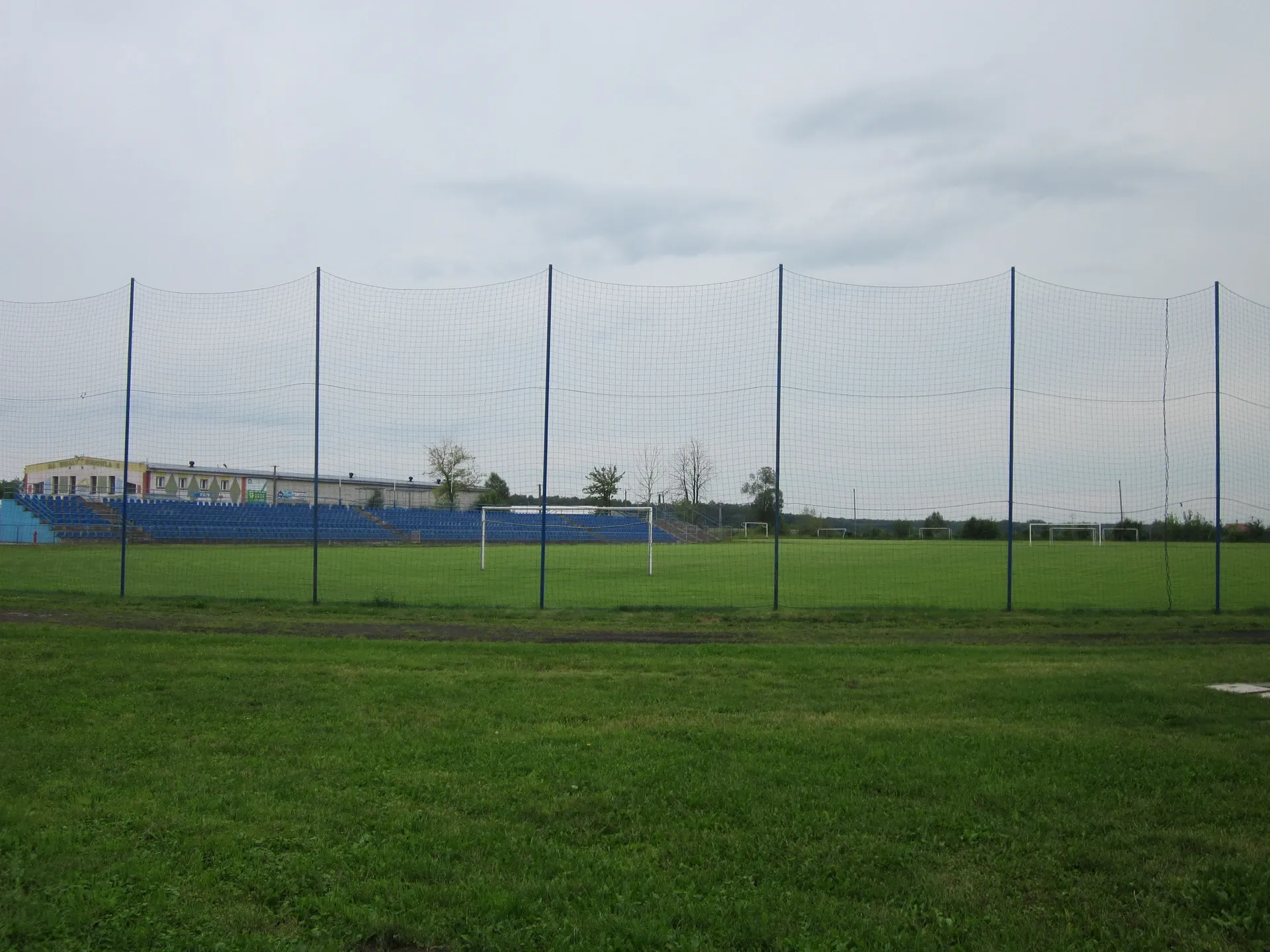 Stadion 1 Maja, home of KS Ruch Wysokie Mazowieckie