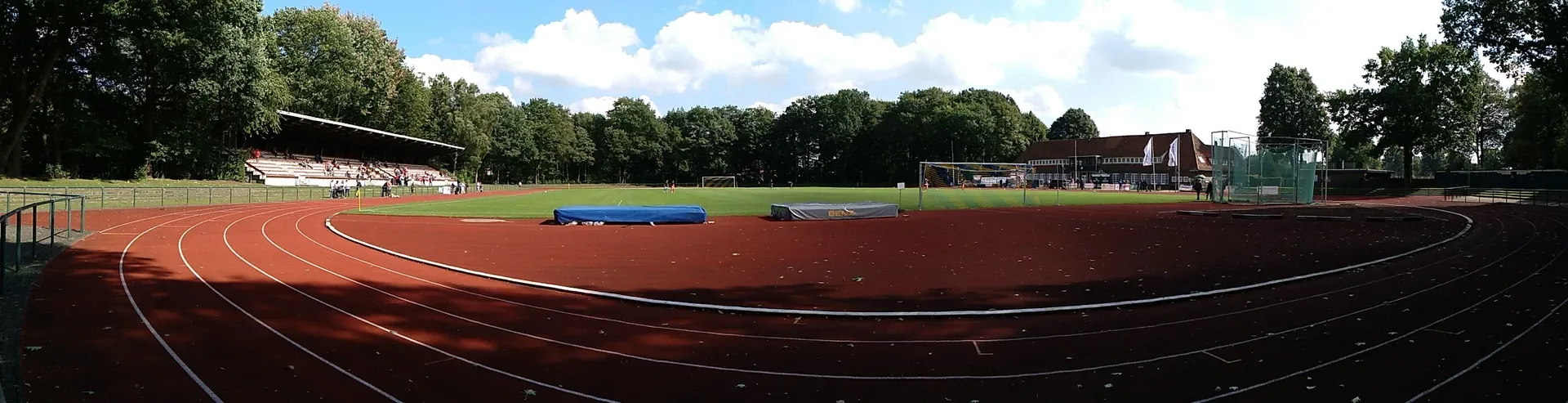 Stadion an der Düsternortstraße