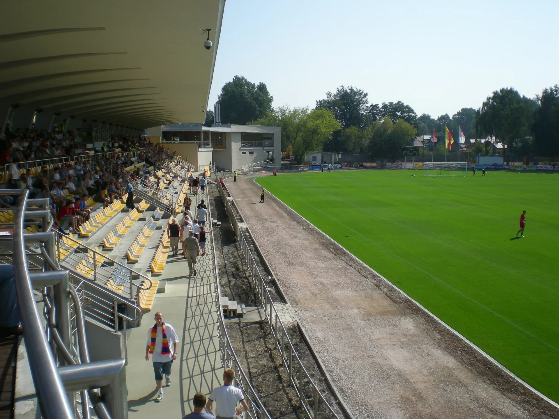 Stadion Znicza (MZOS)