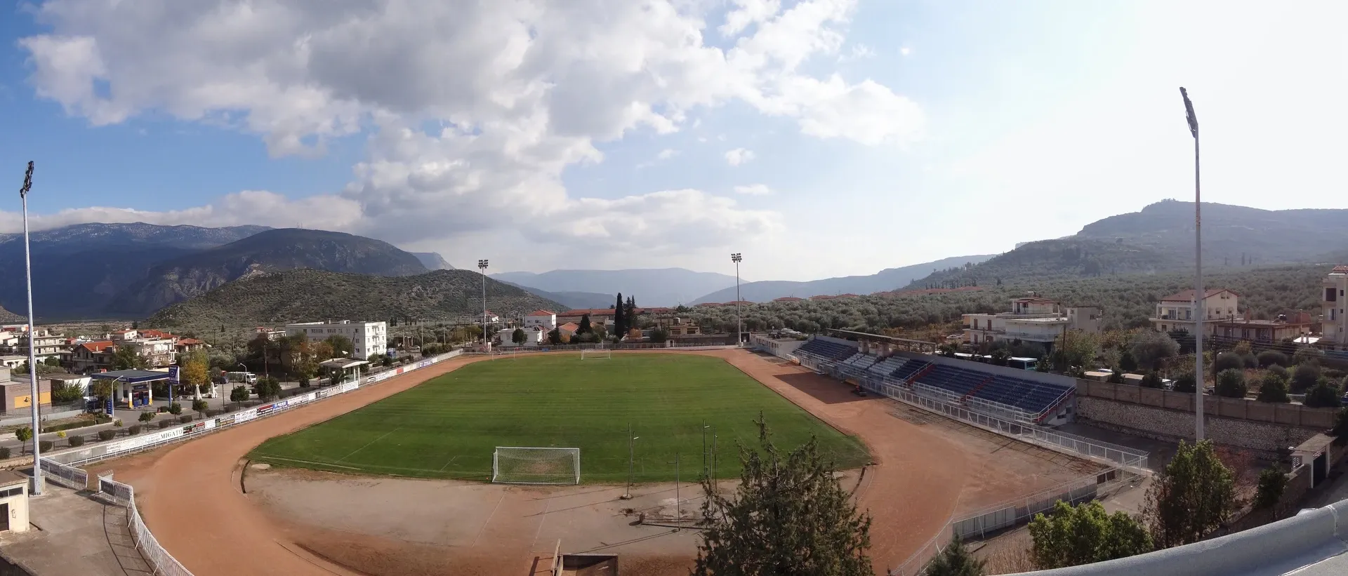 Dimotiko Stadio Amfissas