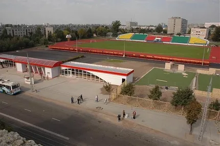 Stadyen Spartak