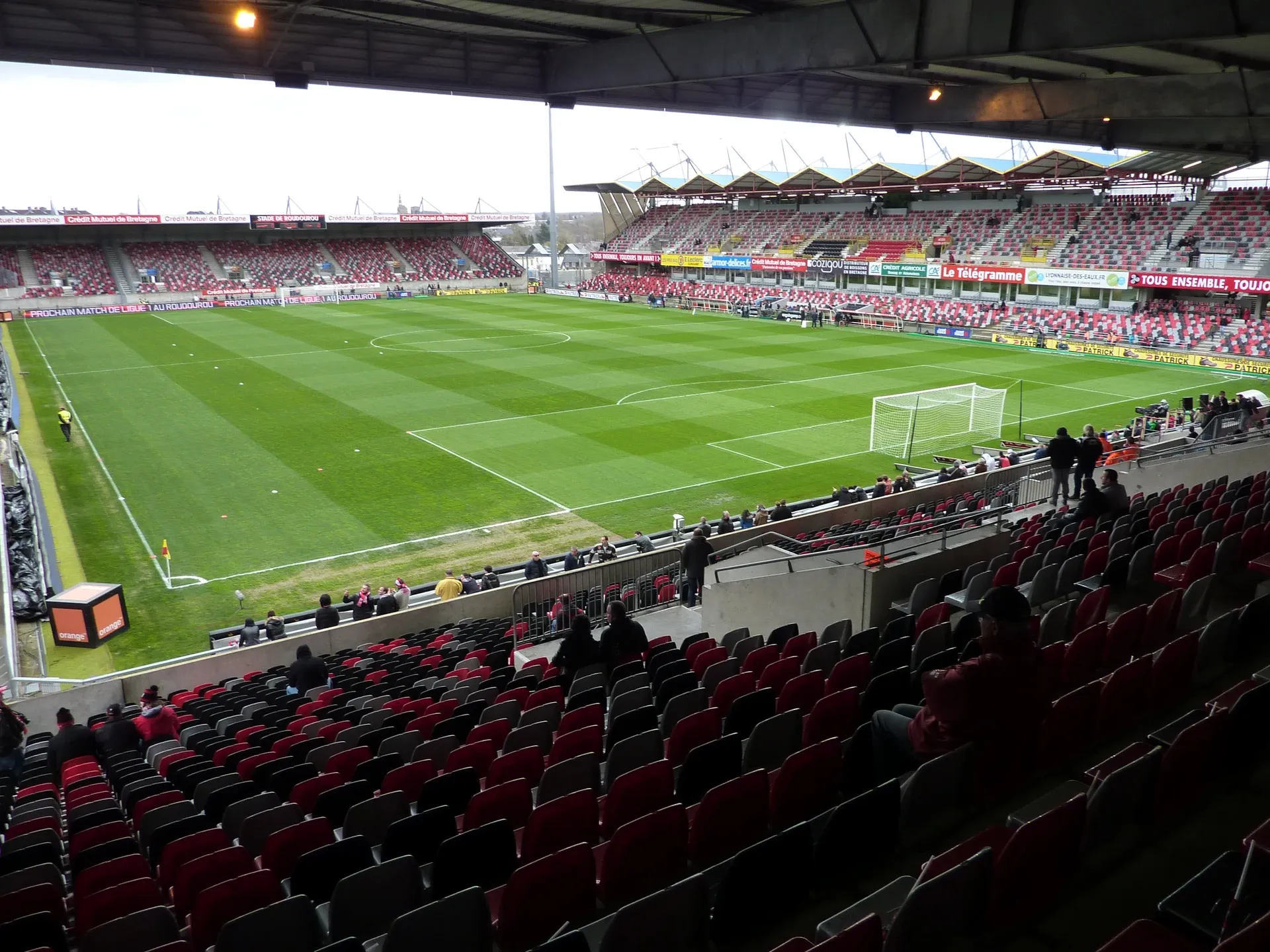 Stade du Roudourou