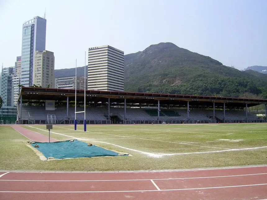 Aberdeen Sports Ground