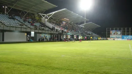 TOT Stadium Chaeng Wattana, home of Raj Pracha