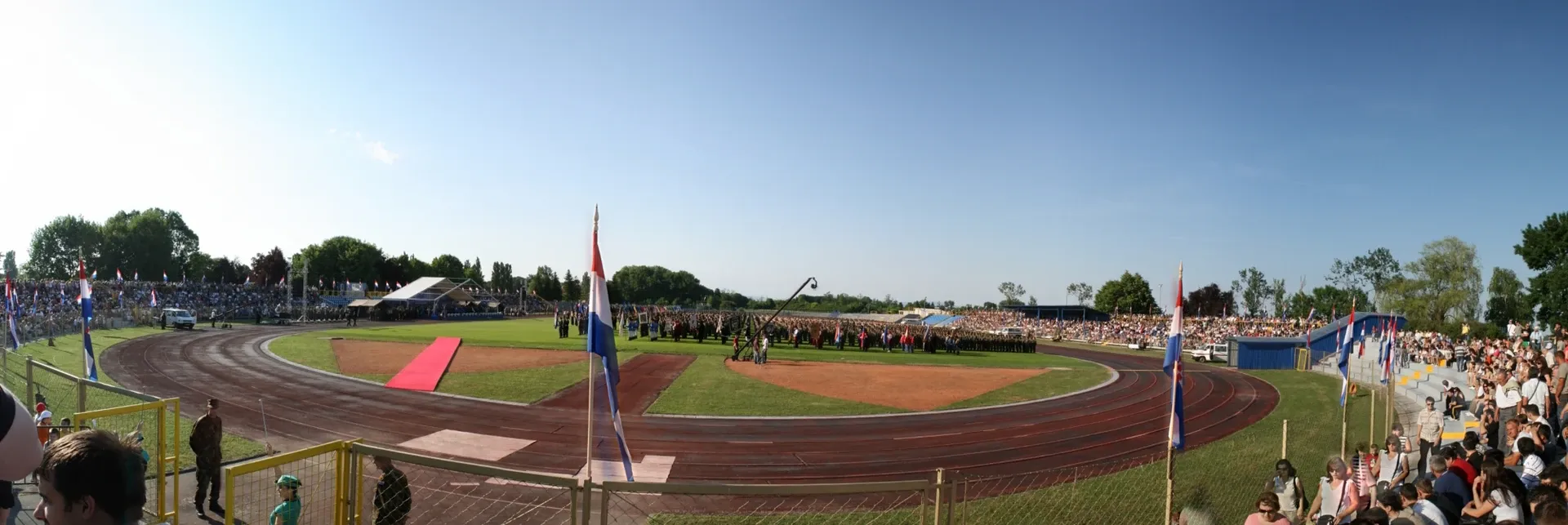 Stadion Branko Čavlović-Čavlek
