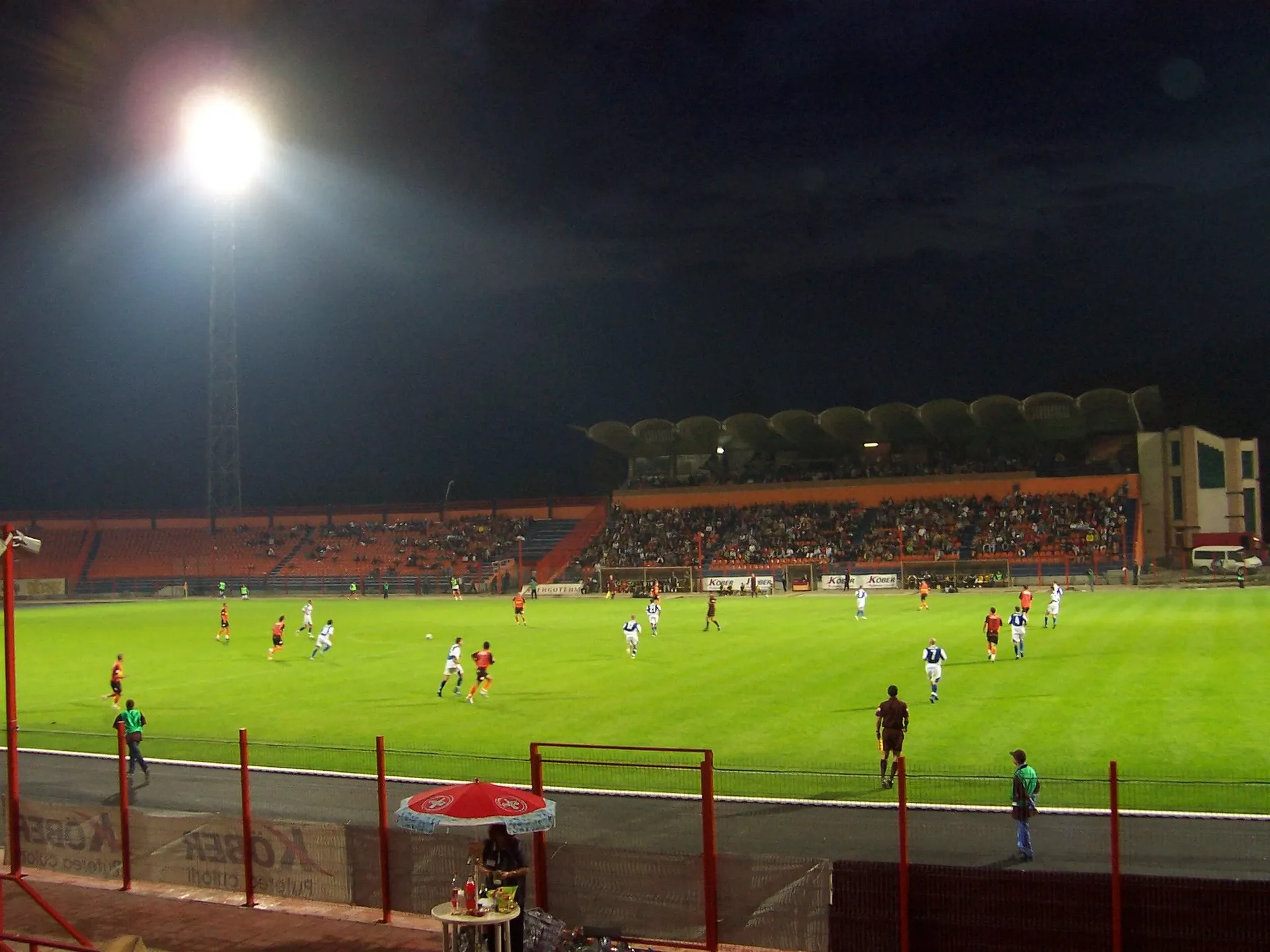 Stadionul Municipal Ceahlăul