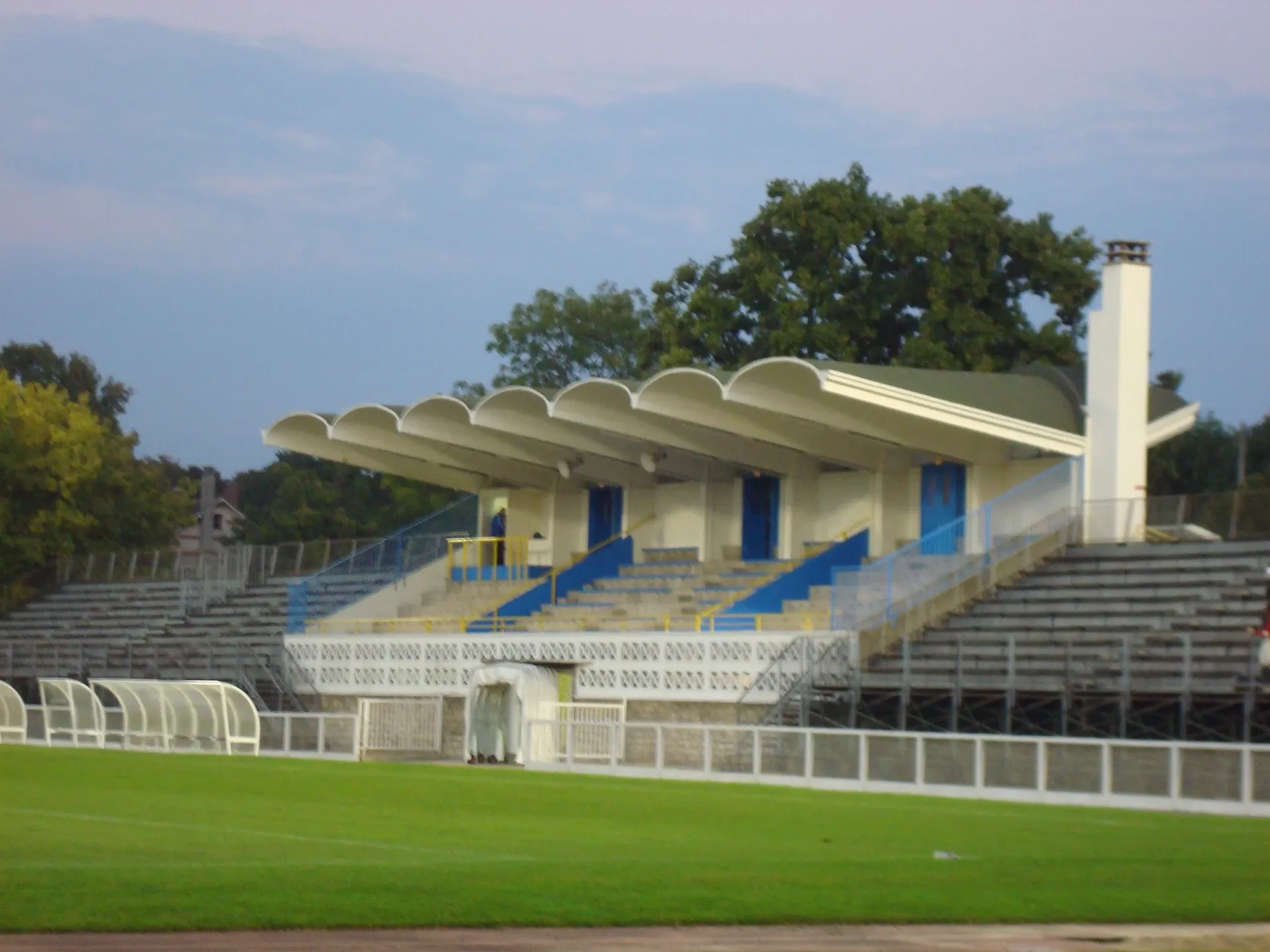 Stade Léo Lagrange