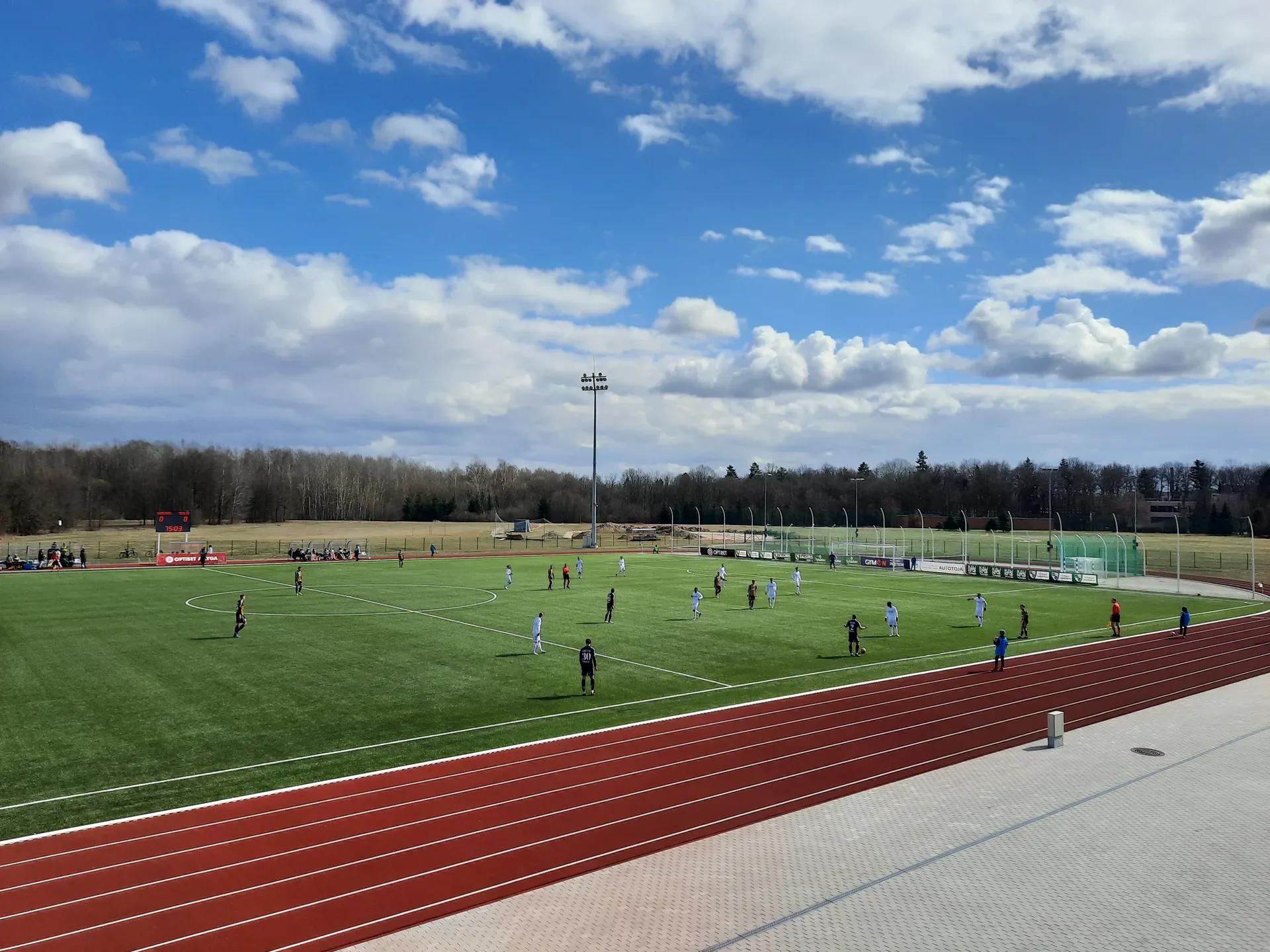 VDU Valdo Adamkaus stadionas