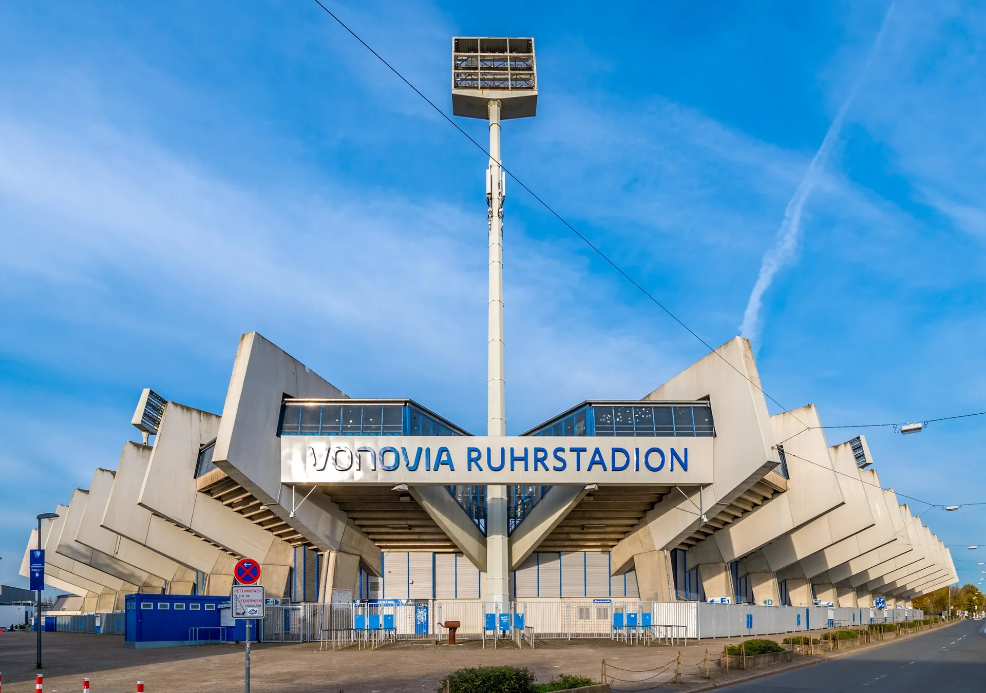Nebenplatz Ruhrstadion