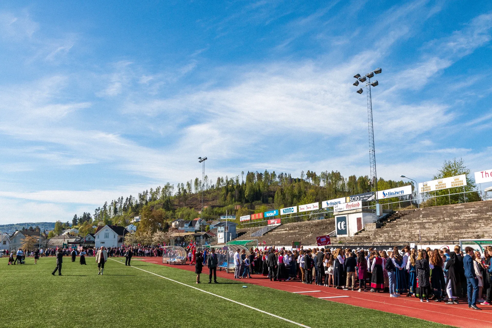 Gjøvik stadion