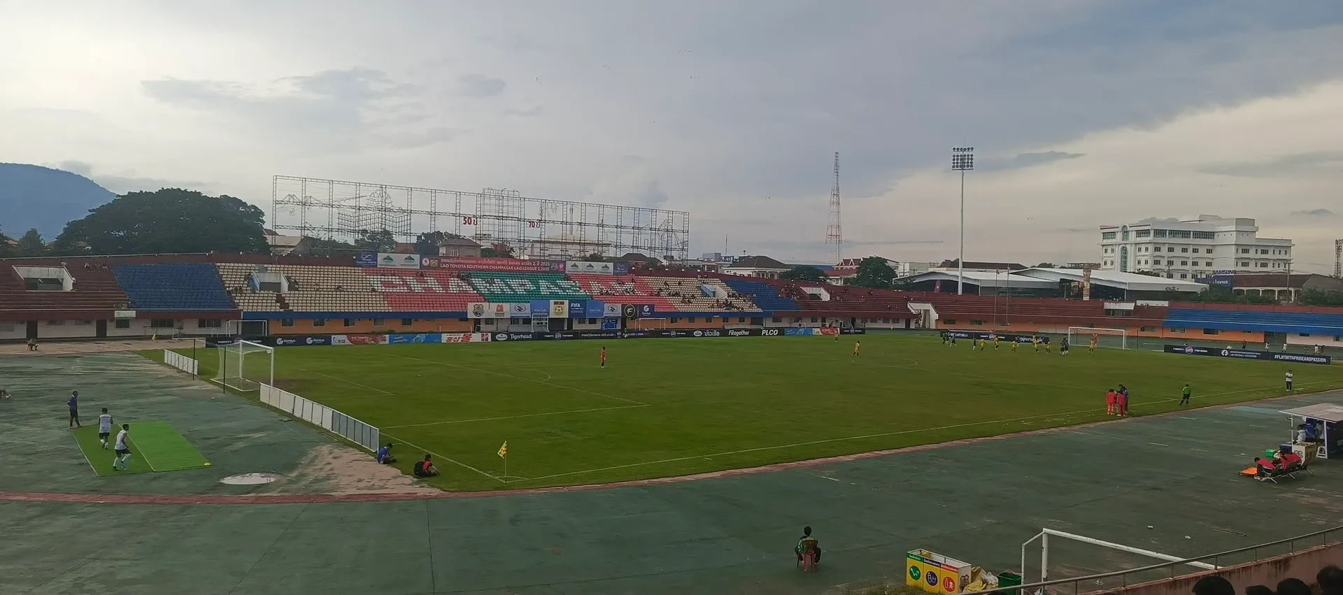 Champasak Stadium