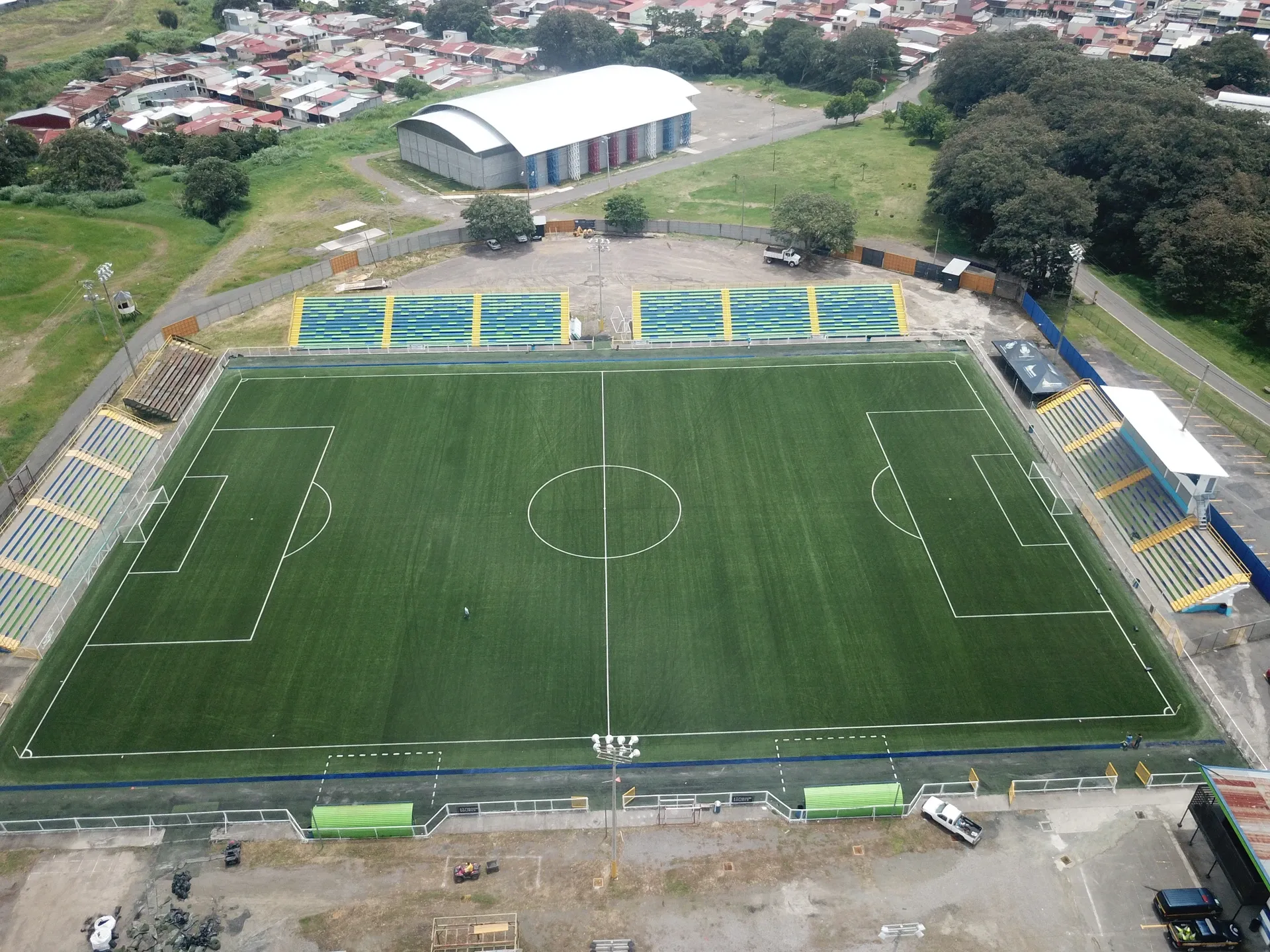 Estadio Jorge Hernán Cuty Monge