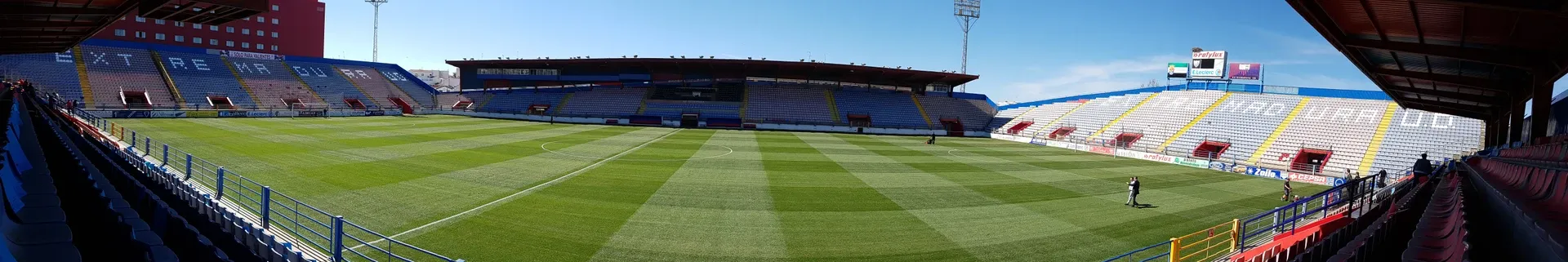 Estadio Francisco de la Hera