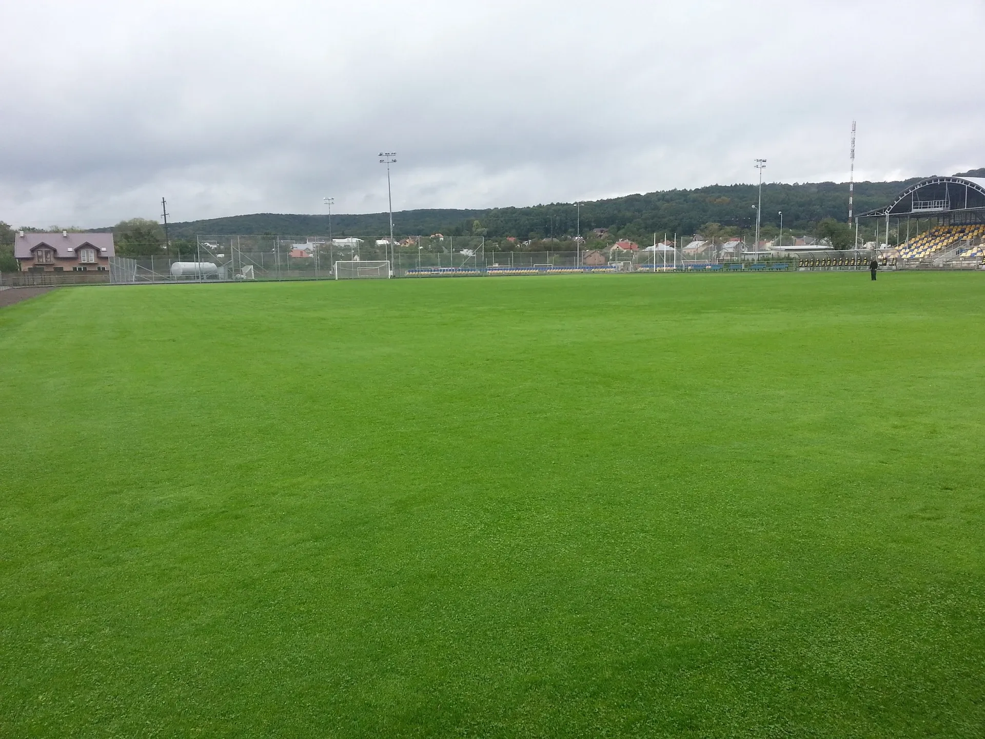 Stadion im. Bohdan Markevycha