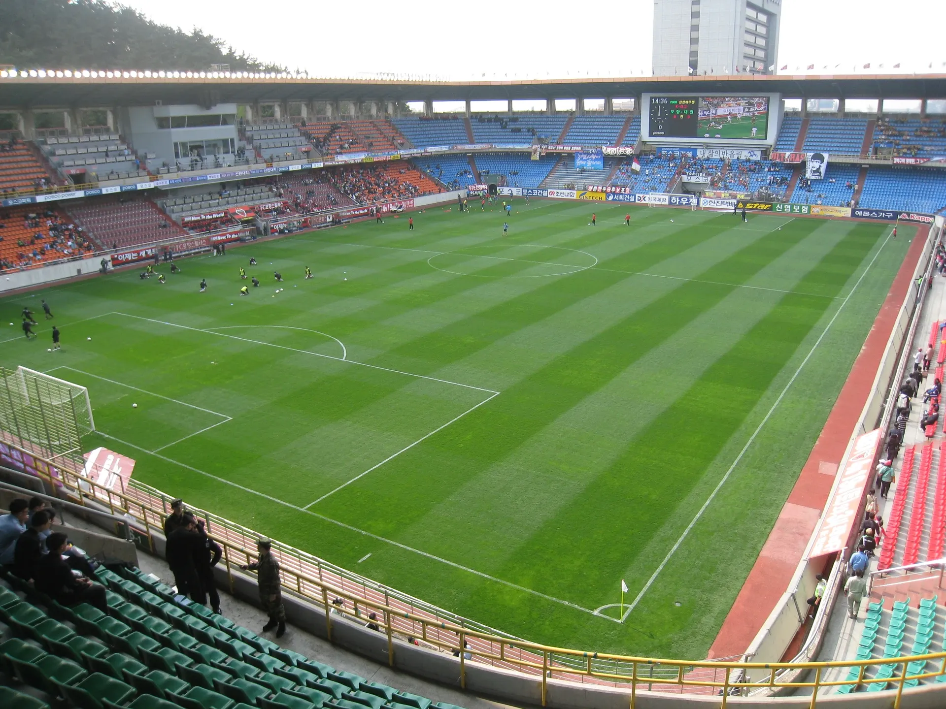 Steelyard Stadium